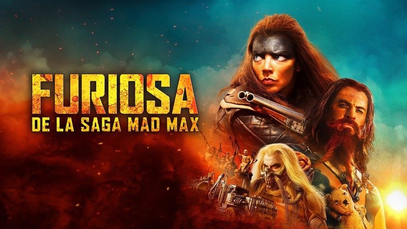 Furiosa: De la saga Mad Max